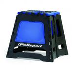 Polisport opvouwbare motorbok Zwart / Blauw, Ophalen of Verzenden, Nieuw