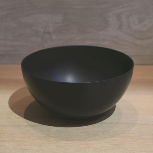 Fontein Opzetwastafel Luca Sanitair Ø24cm Dunne Rand 12cm, Doe-het-zelf en Verbouw, Sanitair, Overige typen, Nieuw, Ophalen of Verzenden