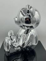 Naor - Teddy Chanel argent, Antiek en Kunst, Kunst | Schilderijen | Modern