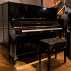 Yamaha YU33 PE messing piano  6331656-1926, Nieuw