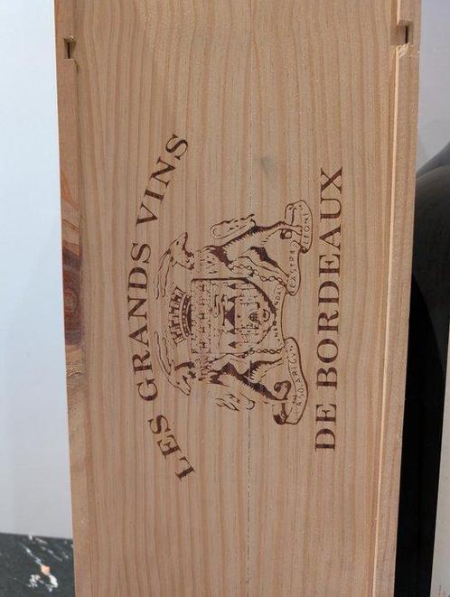 2005 Famille Janoueix Chateau Haut Sarpe Saint Emilion -, Verzamelen, Wijnen