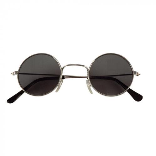 John Lennon Hippie bril grijs, Hobby en Vrije tijd, Feestartikelen, Nieuw, Ophalen of Verzenden