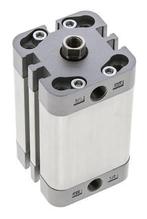 ISO 21287 Compacte Dubbelwerkende Cilinder 32-40mm -, Nieuw, Verzenden