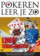 Pokeren leer je zo - limit texas holdem - DVD, Cd's en Dvd's, Dvd's | Documentaire en Educatief, Verzenden, Nieuw in verpakking