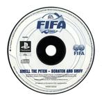 Fifa 2001 (losse disc) (PlayStation 1), Verzenden, Gebruikt