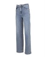 Wide leg heart pocket jeans van Queen Hearts, Nieuw, W27 (confectie 34) of kleiner, Verzenden