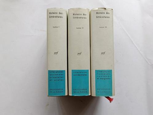 Raymond Queneau (sous la direction de) - Histoire des, Antiek en Kunst, Antiek | Boeken en Bijbels