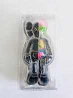 Kaws (1974) - Kaws companion flayed black medicom toy 2016