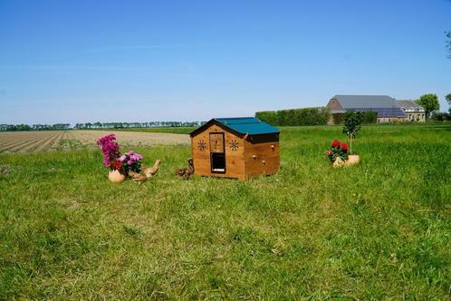 Volledig Cocciolotta Trespa Assortiment op Voorraad, Dieren en Toebehoren, Pluimvee | Toebehoren, Kippenhok of Kippenren, Nieuw