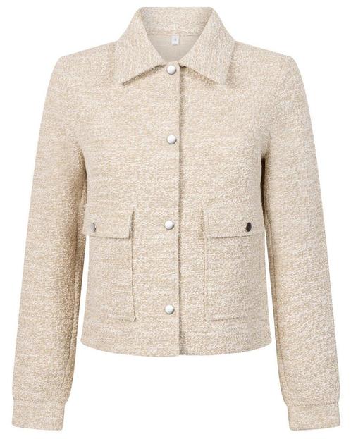 -30% Zoso  Zoso Jasje jane  maat XXL, Kleding | Dames, Jassen | Zomer, Beige, Nieuw, Verzenden