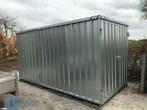 Metal Containers for Sale, Ophalen