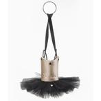 Tutu Sleutelhanger met Strass Steentjes DIV62, Verzenden, Nieuw