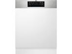 AEG FES7574APM - Inbouw vaatwasser - 14 couverts -, Verzenden, Zo goed als nieuw