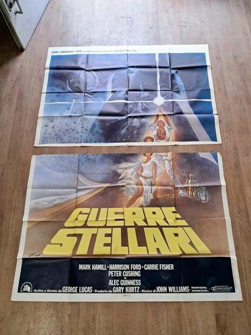 Star Wars - First Edition 1977 Italy - Guerre Stellari -, Verzamelen, Film en Tv