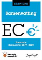 ExamenOverzicht - Samenvatting Economie VMBO TL/GL, Verzenden, Gelezen, ExamenOverzicht