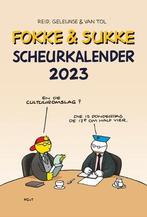 Fokke & Sukke Scheurkalender 2023, Nieuw, Verzenden