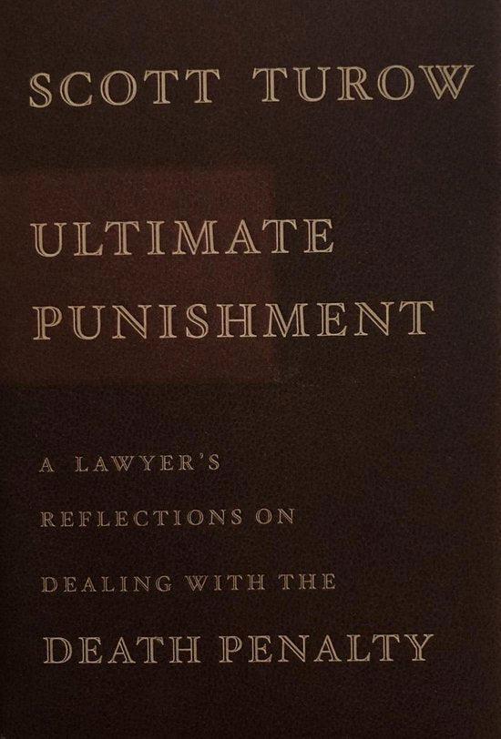 Ultimate Punishment, Boeken, Overige Boeken, Ophalen of Verzenden