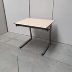 Ahrend tekentafel schrijftafel werktafel 76x90x70 cm - ahorn