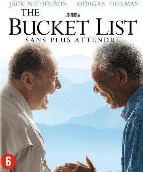 Bucket List (Blu-ray) - Blu-ray, Cd's en Dvd's, Blu-ray, Verzenden