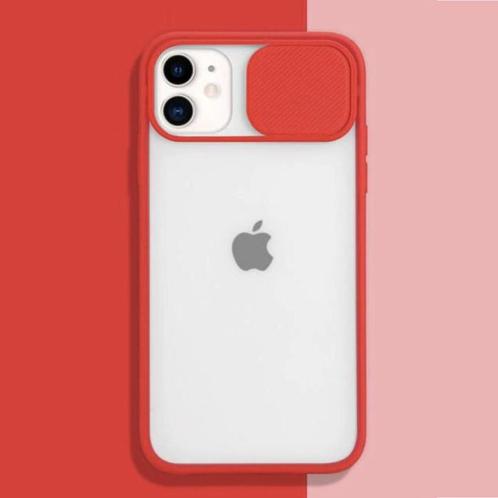 iPhone XR Camera Bescherming Hoesje - Zachte TPU, Telecommunicatie, Mobiele telefoons | Hoesjes en Frontjes | Apple iPhone, Nieuw