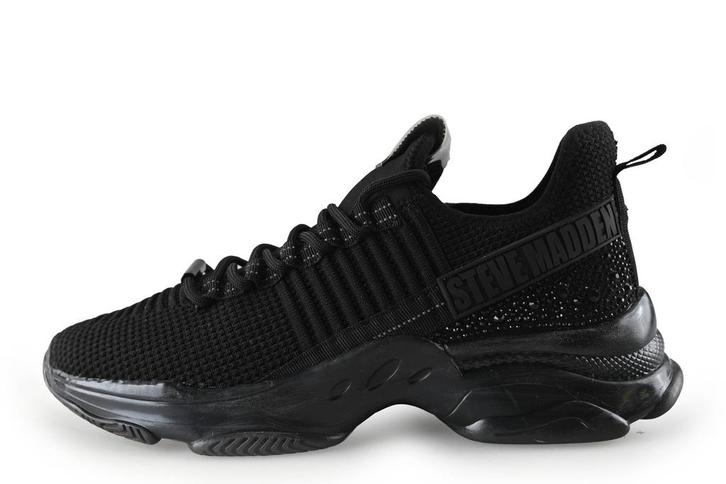 Steve Madden sneakers in maat 41 Zwart | 10% korting, Kleding | Dames, Schoenen, Zwart, Zo goed als nieuw, Sneakers of Gympen