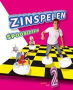 2 / ZinSpelen Leerboek 2 / Leerboek 9789055738403, Boeken, Verzenden, Gelezen, J. van Iersel