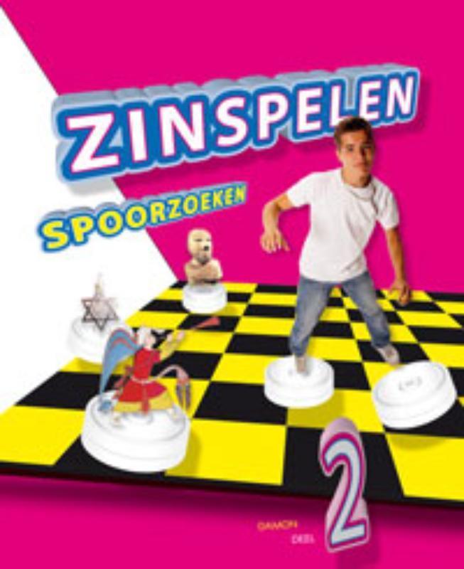 2 / ZinSpelen Leerboek 2 / Leerboek 9789055738403, Boeken, Schoolboeken, Gelezen, Verzenden