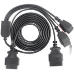 OBDSTAR FCA Secure Gateway Module 12+8 Pins - 16 Pins OBD2 V, Auto diversen, Autogereedschap, Verzenden, Nieuw