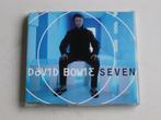 David Bowie - Seven (CD Single), Cd's en Dvd's, Cd Singles, Verzenden, Nieuw in verpakking