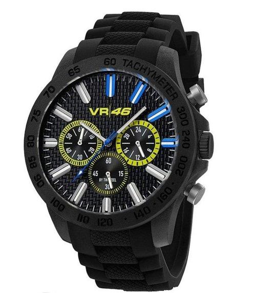 TW Steel - Chronograph Watch VR/46 - Zonder Minimumprijs -, Sieraden, Tassen en Uiterlijk, Horloges | Heren