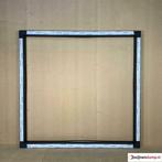 Kunststof raamkozijn A230 - 203,3 cm x 197,2 cm (bxh), Doe-het-zelf en Verbouw, Kozijnen en Schuifpuien, Kunststof, Raamkozijn