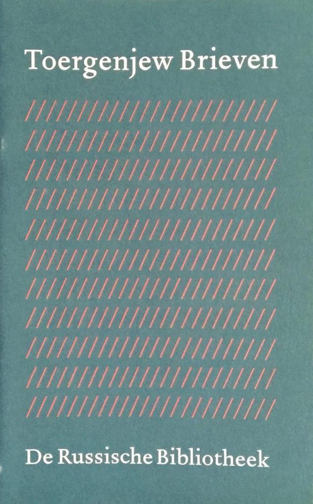 BRIEVEN / RUSSISCHE BIBLIOTHEEK 9789028206410 Toergenjew, Boeken, Literatuur, Zo goed als nieuw, Verzenden