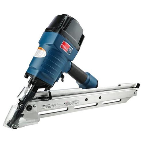 HBM 90 mm Pneumatische Tacker, Spijkerpistool, Doe-het-zelf en Verbouw, Gereedschap | Overige machines, Verzenden