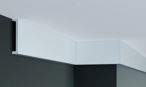 Kroonlijst P894 (110 x 20 mm), polyurethaan, lengte 2 m, Doe-het-zelf en Verbouw, Plinten en Afwerking, Nieuw, Ophalen of Verzenden
