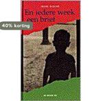 En iedere week een brief 9789023481409 I. Dische, Verzenden, Gelezen, I. Dische
