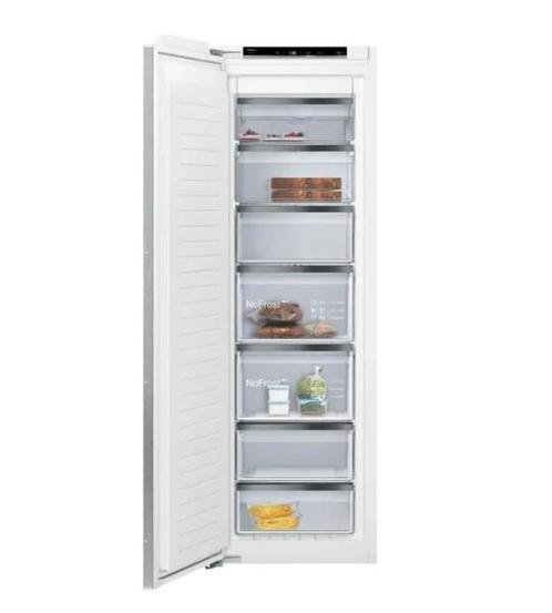 Inbouw vriezer 178cm Siemens, Witgoed en Apparatuur, Vriezers en Diepvrieskisten, Inbouw, Vrieskast, Nieuw, 160 cm of meer, 60 tot 90 cm