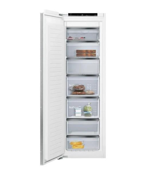Inbouw vriezer 178cm Siemens, Witgoed en Apparatuur, Vriezers en Diepvrieskisten, Inbouw, Vrieskast, Nieuw, 160 cm of meer, 60 tot 90 cm
