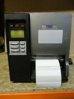 TSC TTP-2410M PRO  Barcode Label Printer USB + Netwerk 2..., Computers en Software, Printers, Refurbished, Thermo-printer, Printer