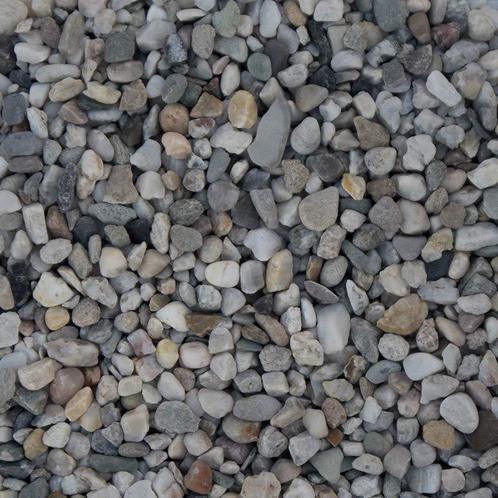 Wit grind (Limburgs Wit), Tuin en Terras, Grind, Keien en Split, Ophalen of Verzenden