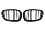 Carnamics Niergrillen | BMW 7-serie 08-12 4-d (F01) |  zwart, Auto-onderdelen, Carrosserie en Plaatwerk, Verzenden, Nieuw