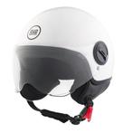 BHR 835 vespa helmet wit | 22.06, Verzenden, Nieuw met kaartje