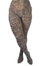 Abstract Animal Printed Curvy Super Maat:, Verzenden, Nieuw, Overige kleuren