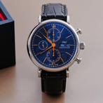 IWC - Portofino Chronograph - IW391036 - Heren - 2010-2020