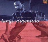 cd - Hugo Diaz - Tango Argentino: Baroque Classics, Cd's en Dvd's, Cd's | Wereldmuziek, Zo goed als nieuw, Verzenden