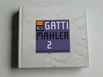 Mahler - Symphony nr. 2 / Daniele Gatti ( 2 SACD) beschikbaar voor biedingen