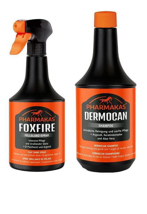 Pharmakas Horka verzorging set, Dieren en Toebehoren, Paarden en Pony's | Verzorgingsproducten, Nieuw, Verzenden