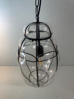 Plafondlamp - Vintage Venetiaanse Hanglamp met Mondgeblazen