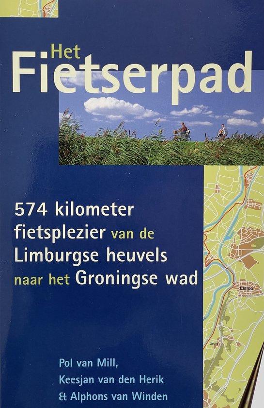 Het fietserpad 9789038907437 P. van Mill, Boeken, Reisgidsen, Gelezen, Verzenden