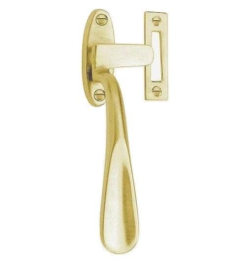 Raamboompje TIMELESS RB-Uni links messing ongelakt, Doe-het-zelf en Verbouw, Hang- en Sluitwerk, Verzenden