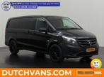 Mercedes-Benz Vito Lang Bestelbus 2021 L2 H1 Diesel, Auto's, Bestelauto's, Euro 6, Zwart, Mercedes-Benz, Nieuw